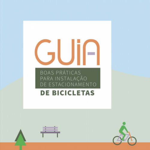 Guia de Boas Práticas para Instalação de Estacionamento de Bicicletas