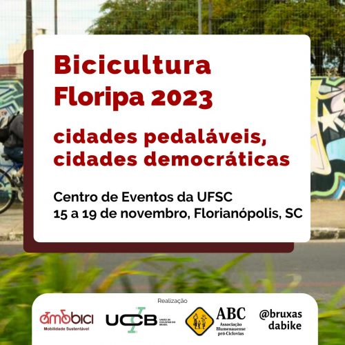 Bicicultura Floripa 2023