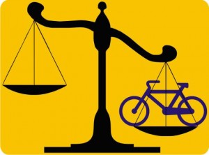 Logo Justiça Bicicleta 1