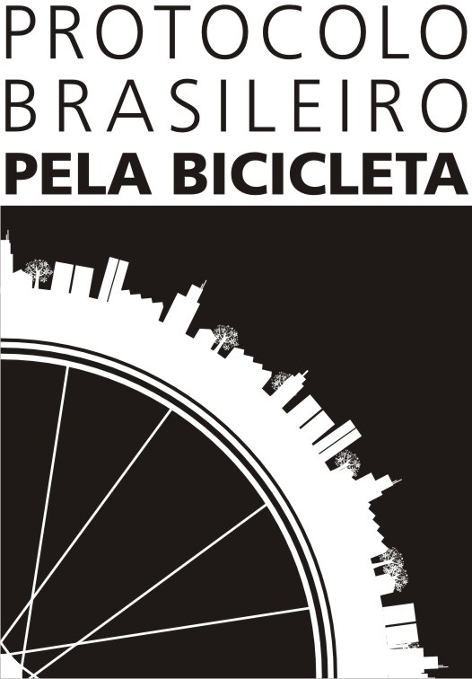 Logo Protocolo Brasileiro Bicicleta - Md