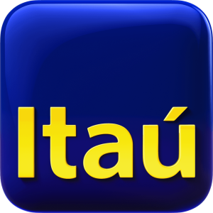 Logo Itaú - Gg