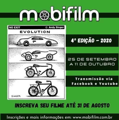 4º Mobifilm – Festival de Filmes sobre Mobilidade e Segurança no Trânsito